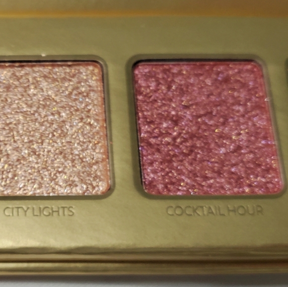 ELOISE BEAUTY Sahara Nights Eye Shadow Palette 6-Pan NIB - Picture 6 of 7